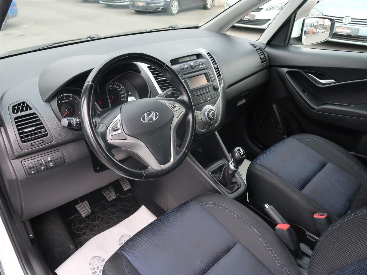 Hyundai ix20 Kombi 1,4 l 66 kw