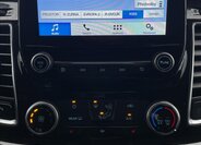 Ford Tourneo Custom MPV 2,0 l 96 kw