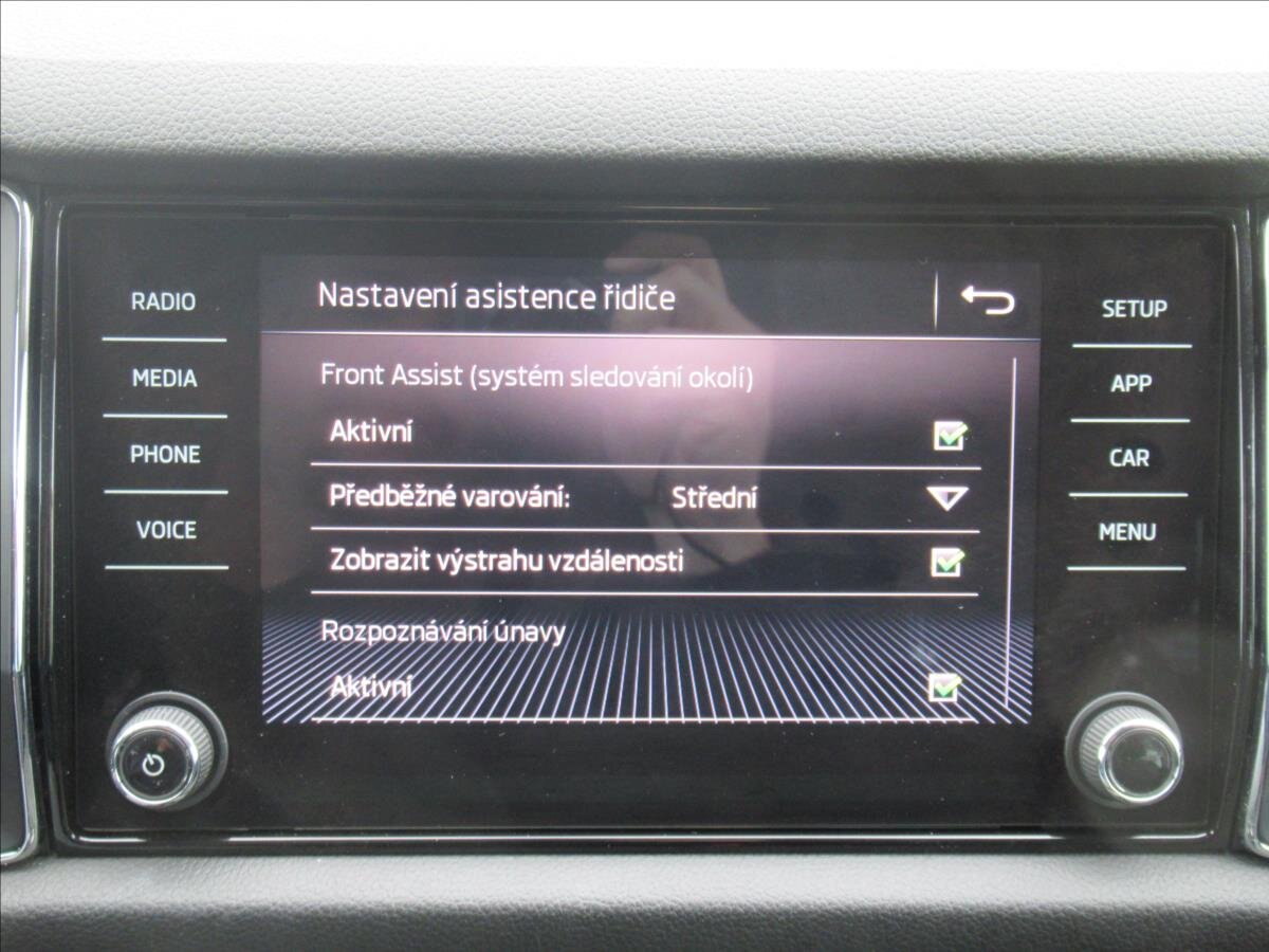 Škoda Kodiaq SUV / Terénní 2,0 l 110 kw