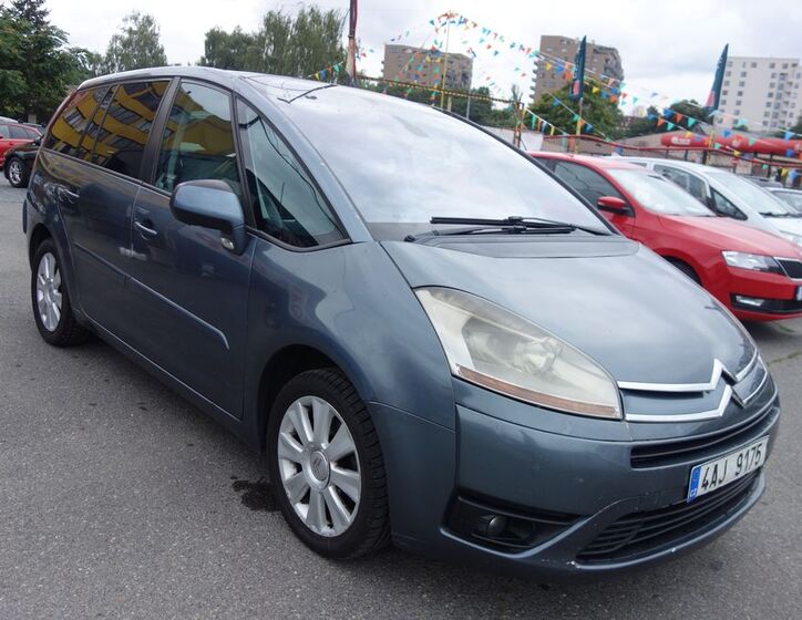 Citroën Grand C4 Picasso 1