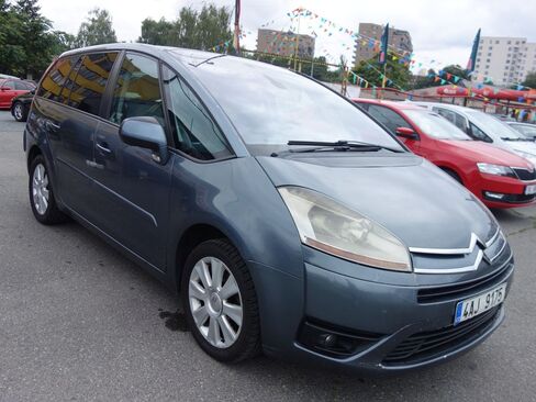 Citroën Grand C4 Picasso
