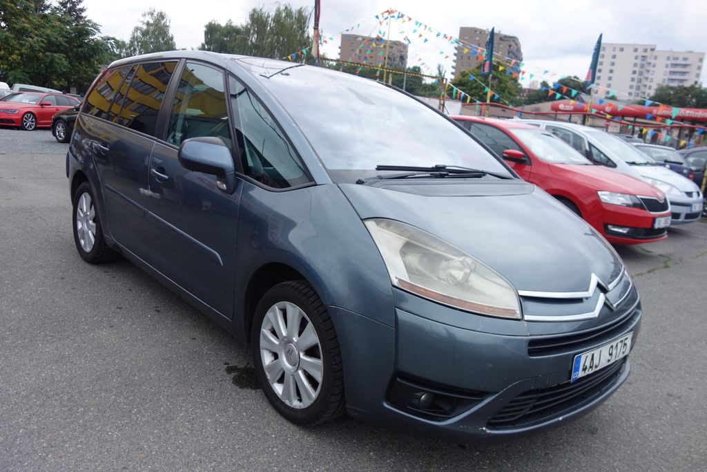 Citroën Grand C4 Picasso