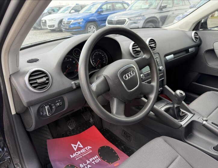 Audi A3 Hatchback 1,6 l 75 kw
