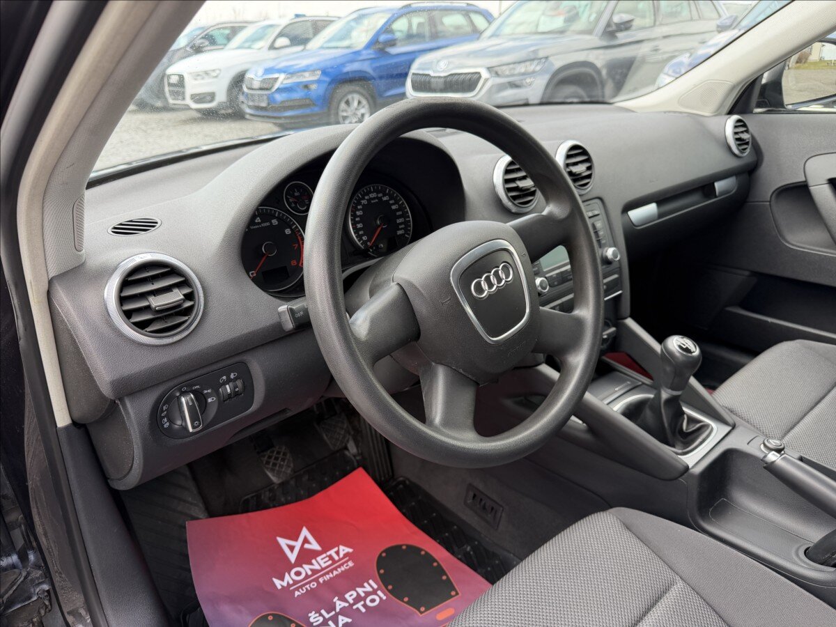 Audi A3 Hatchback 1,6 l 75 kw