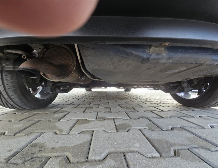 Škoda Rapid Hatchback 1,2 l 77 kw