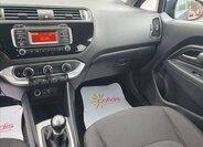 KIA Rio Hatchback 1,2 l 61 kw