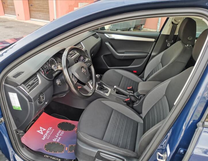 Škoda Octavia 11