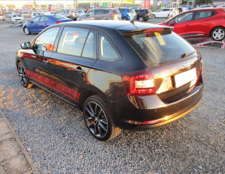 Škoda Rapid 6