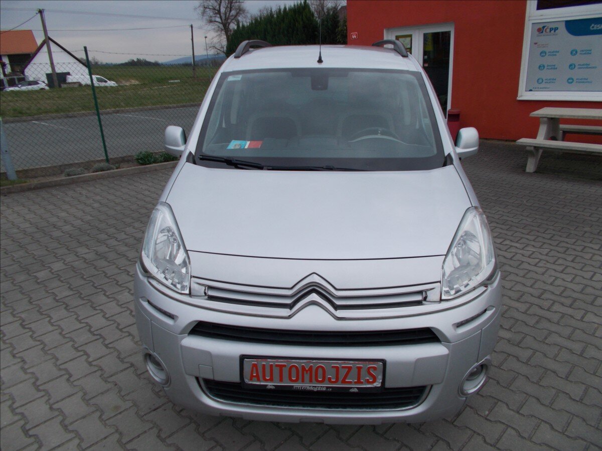Citroën Berlingo MPV 1,6 l 68 kw