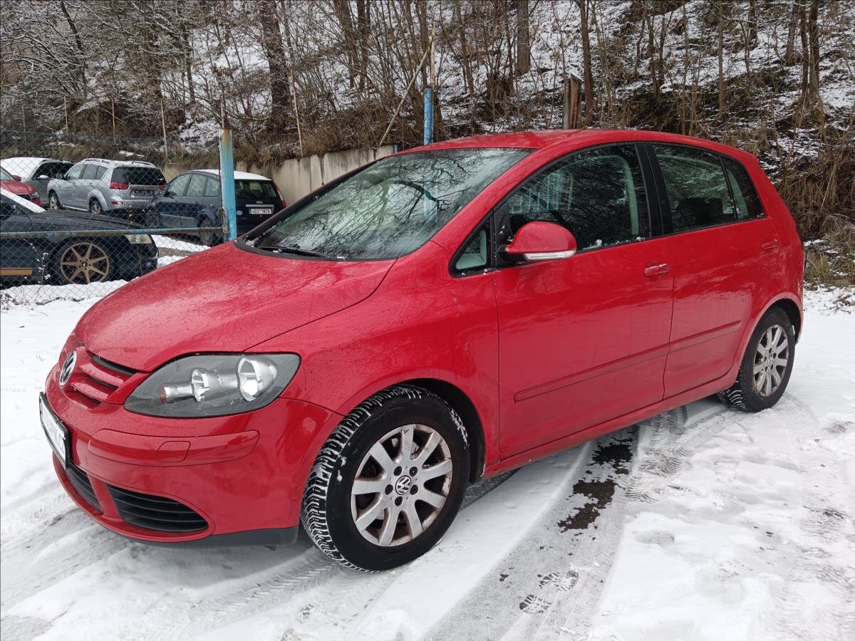 Volkswagen Golf Plus Hatchback 1,4 l 90 kw