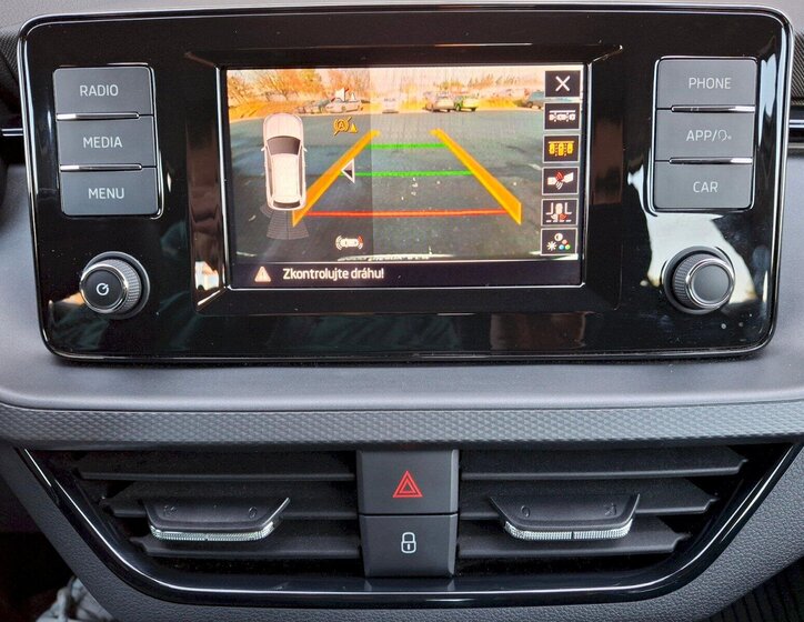 Škoda Kamiq SUV 999,0 81 kw