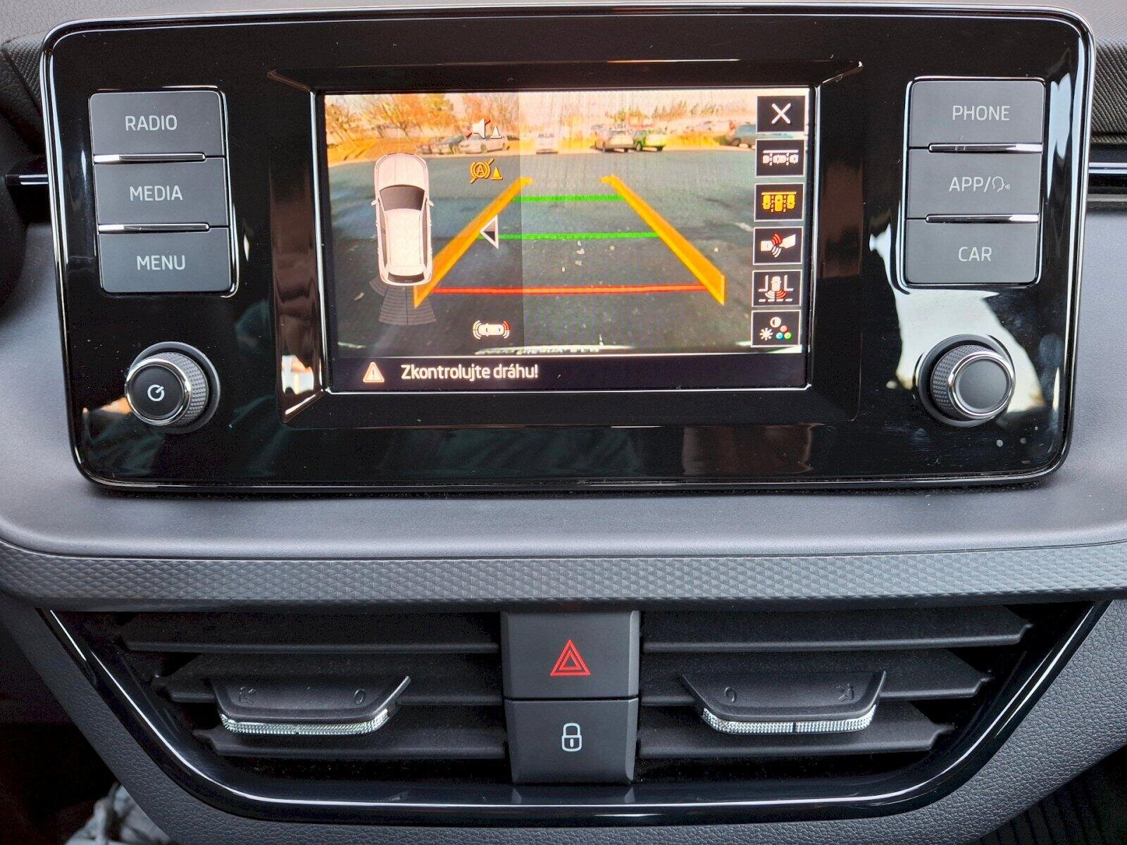 Škoda Kamiq SUV 999,0 81 kw