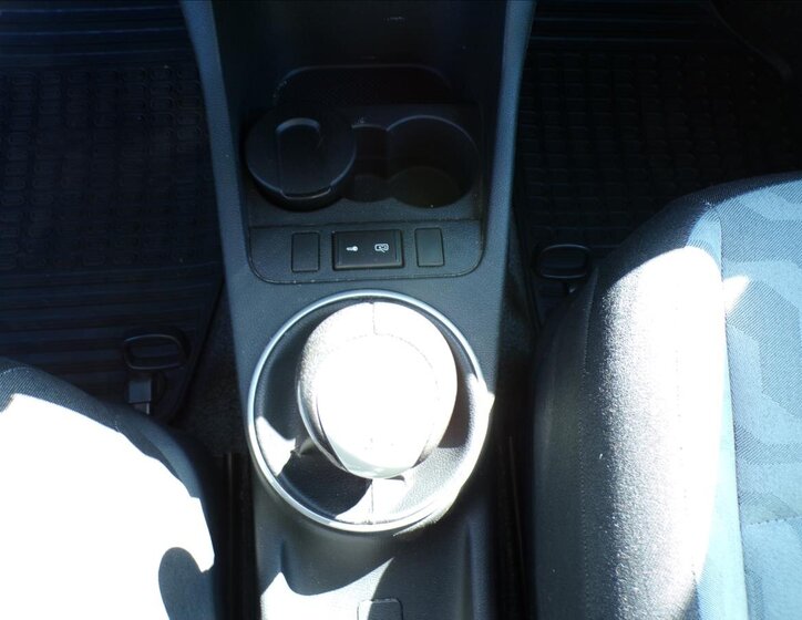 Škoda Fabia Hatchback 1,4 l 63 kw