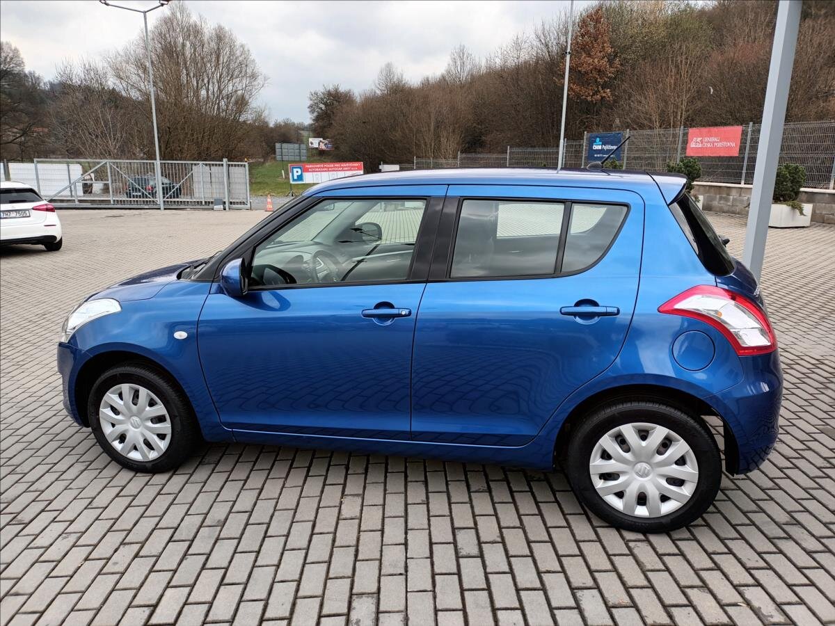 Suzuki Swift Hatchback 1,2 l 69 kw