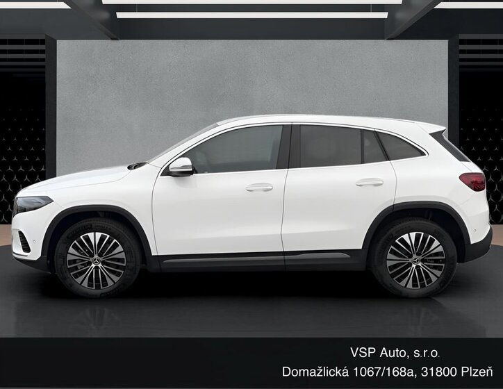 Mercedes-Benz EQA SUV / Terénní 0,0 140 kw