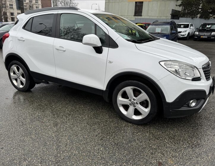 Opel Mokka Hatchback 1,7 l 96 kw