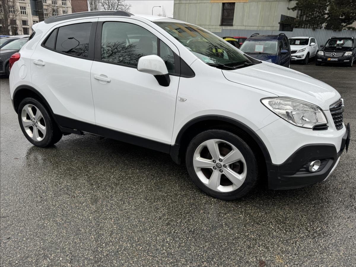 Opel Mokka Hatchback 1,7 l 96 kw
