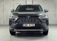 Toyota RAV4 SUV 2,5 l 163 kw