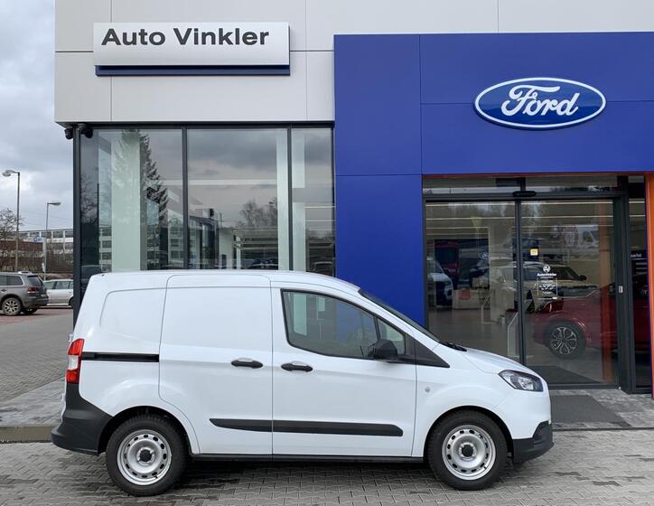 Ford Transit Courier 3