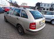 Škoda Fabia Kombi 1,4 l 55 kw