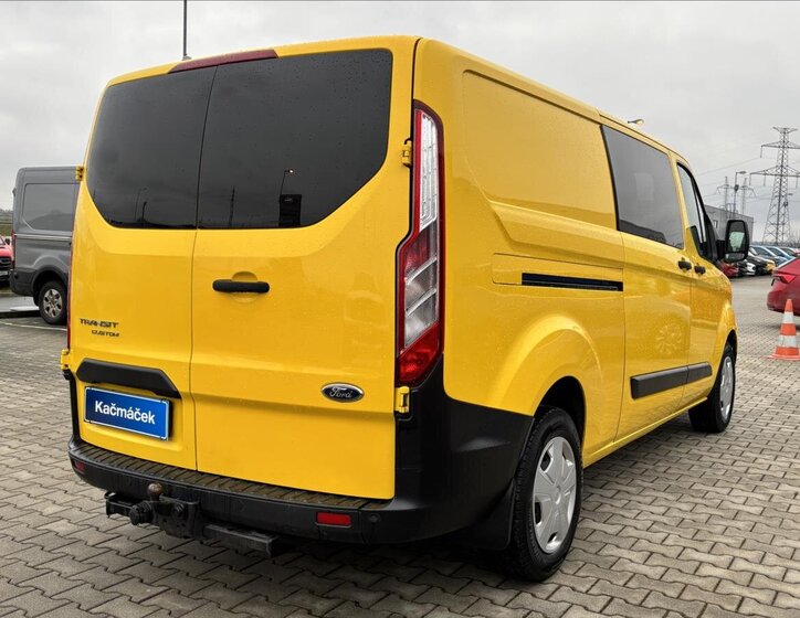 Ford Transit Custom 5
