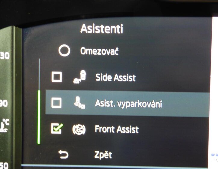 Škoda Octavia Kombi 2,0 l 85 kw