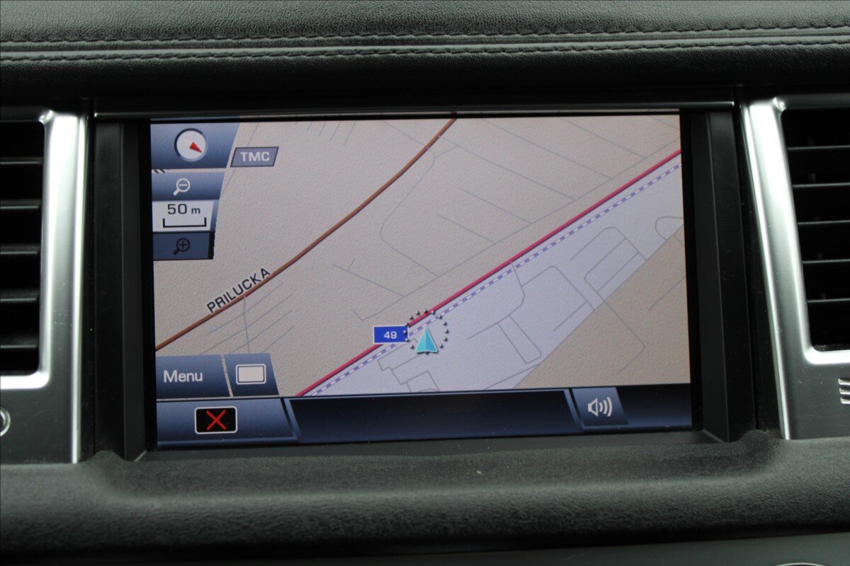 Land Rover Range Rover Sport SUV 3,0 l 180 kw