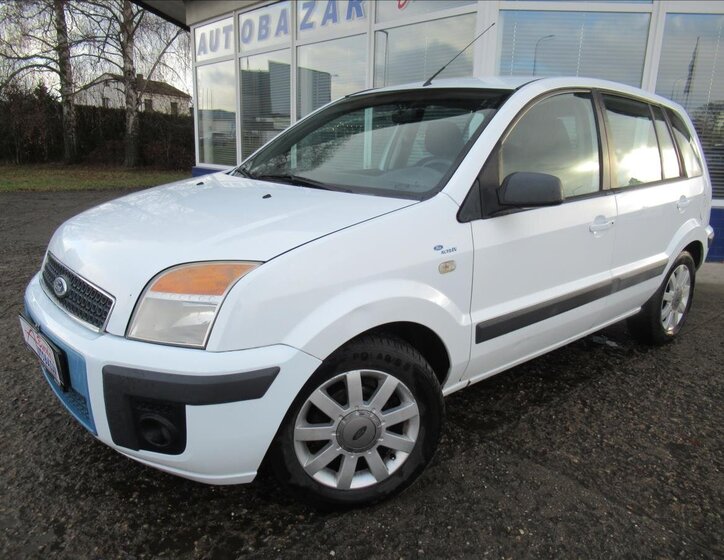 Ford Fusion Kombi 1,4 l 59 kw