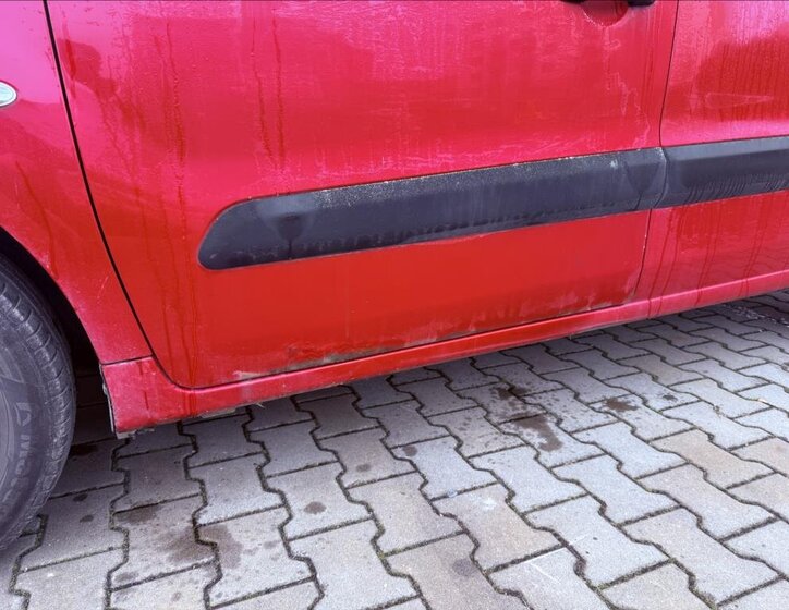 Citroën Berlingo 12