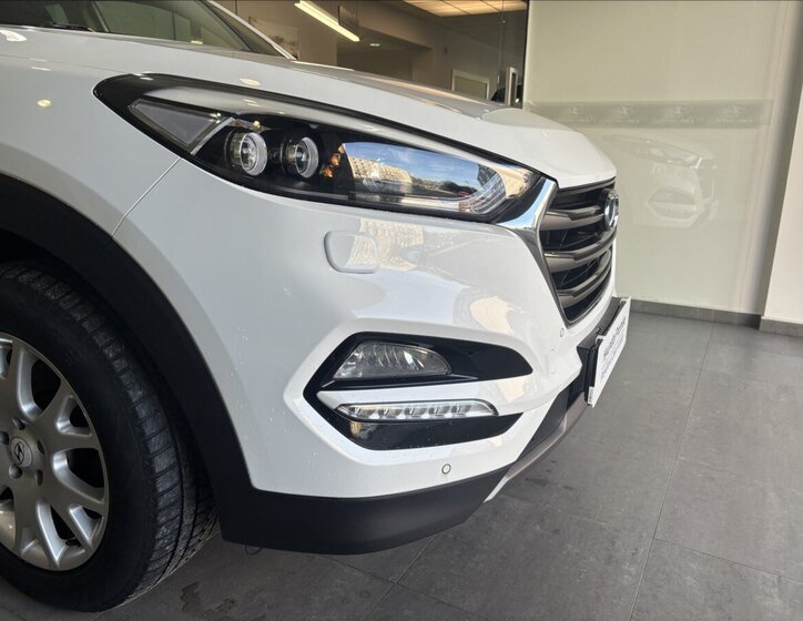 Hyundai Tucson SUV 2,0 l 100 kw