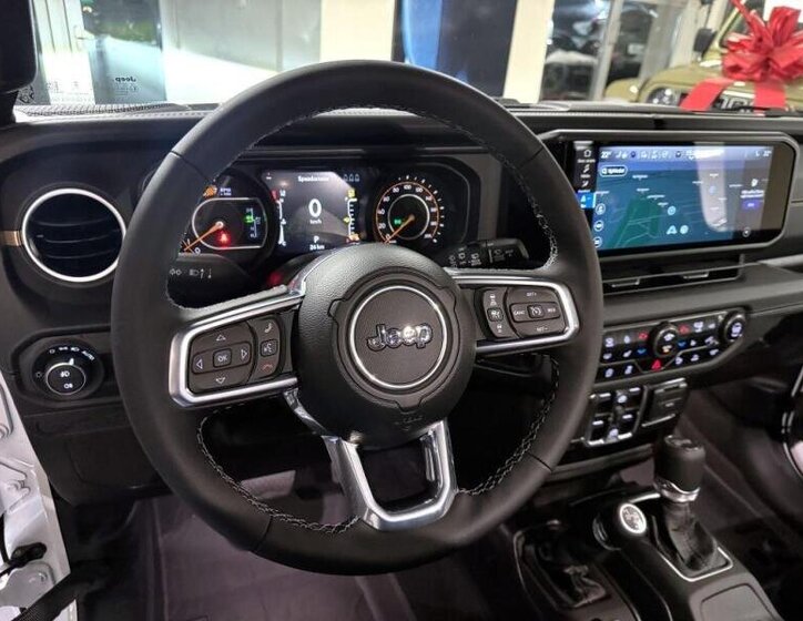 Jeep Wrangler Ostatní 2,0 l 200 kw