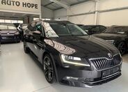 Škoda Superb 1