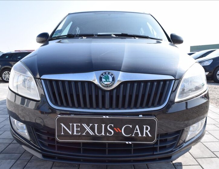 Škoda Fabia Kombi 1,2 l 63 kw