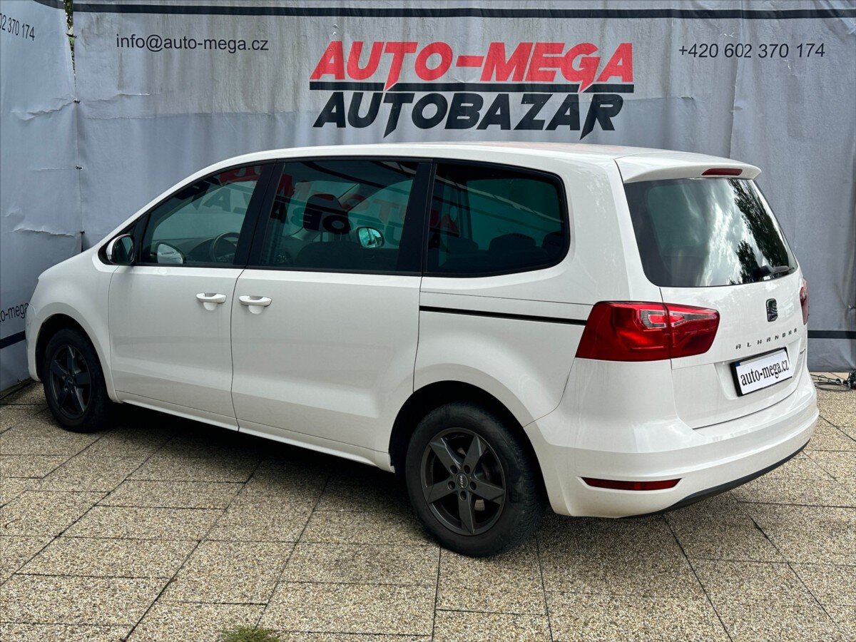 Seat Alhambra Kombi 1,4 l 110 kw