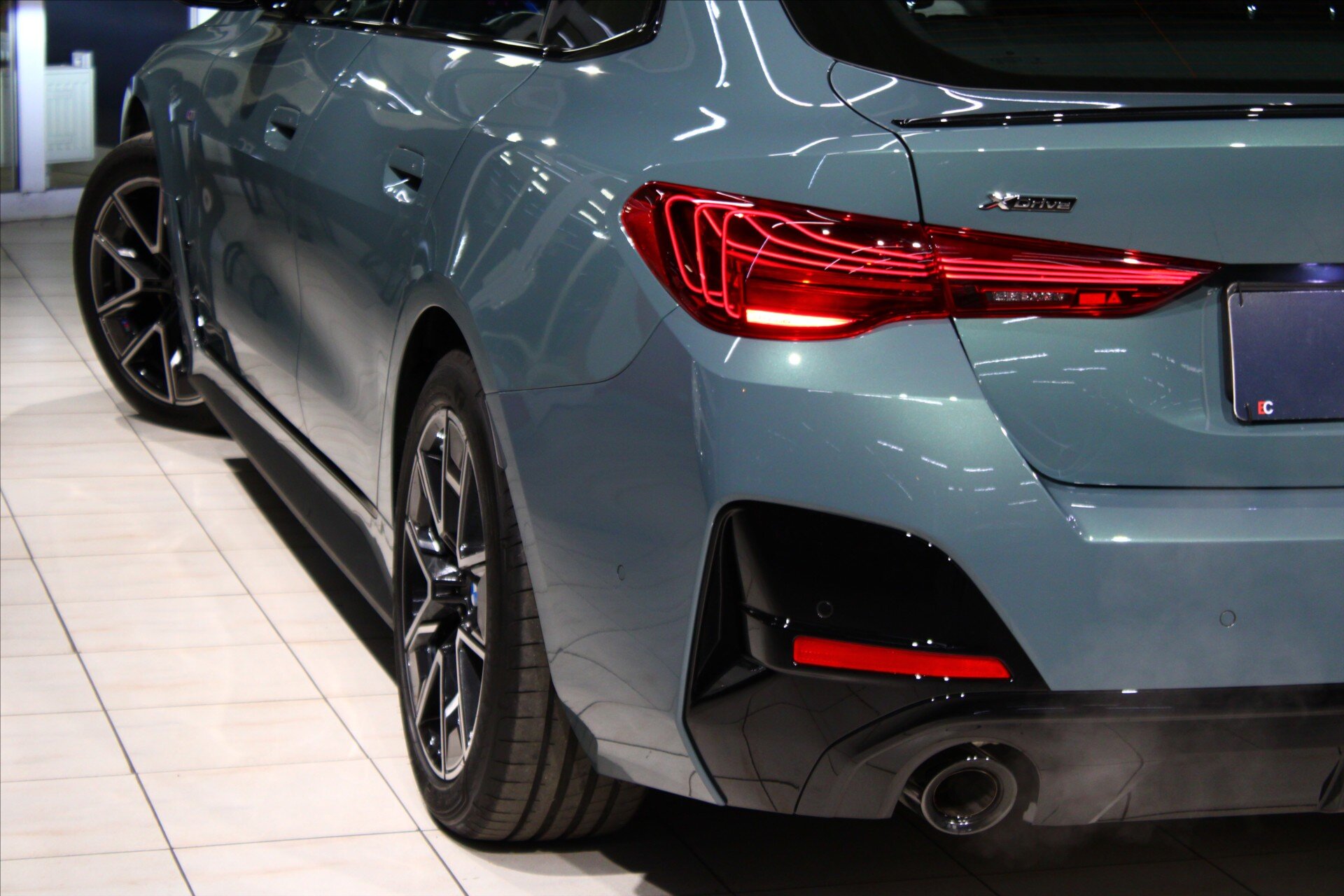 BMW Řada 4 Liftback 2,0 l 140 kw