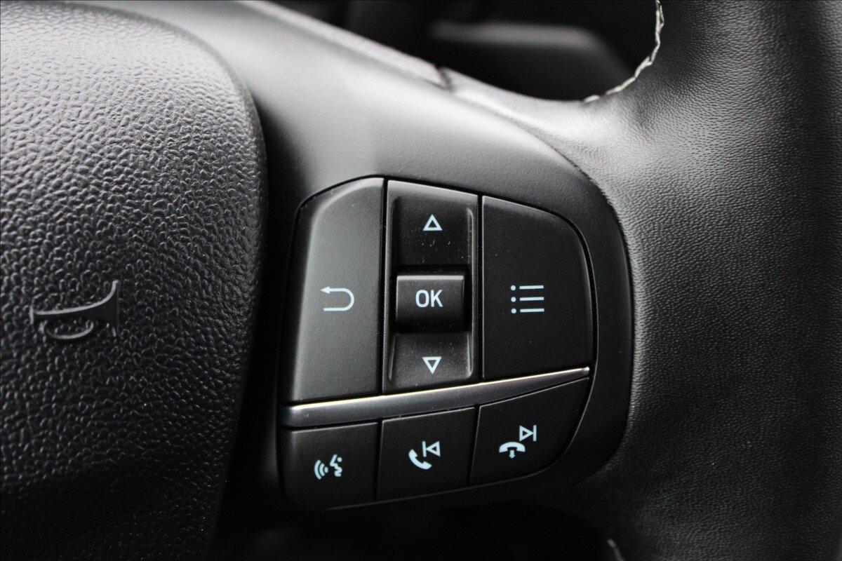 Ford Puma SUV / Terénní 999,0 91 kw