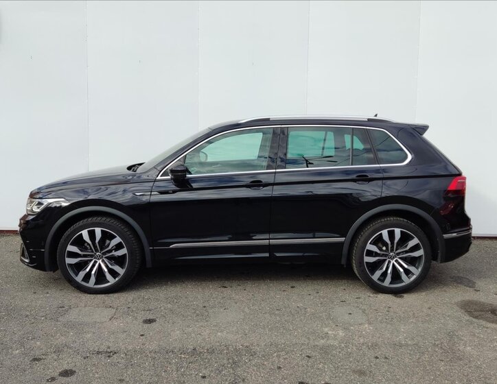 Volkswagen Tiguan SUV / Terénní 2,0 l 110 kw