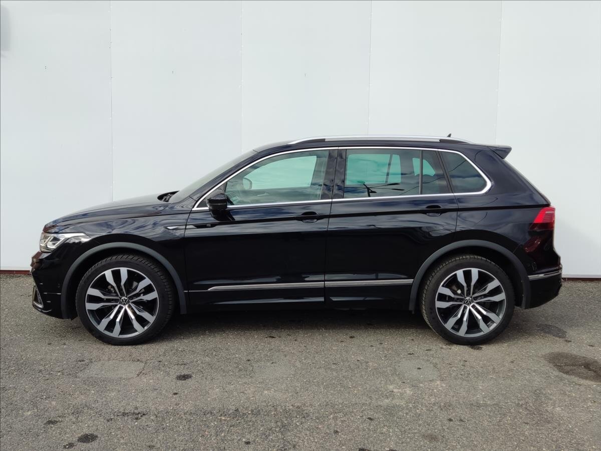 Volkswagen Tiguan SUV / Terénní 2,0 l 110 kw