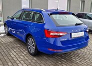 Škoda Superb Kombi 1,5 l 110 kw