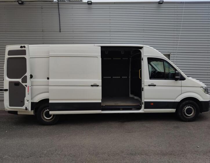 Volkswagen Crafter 18
