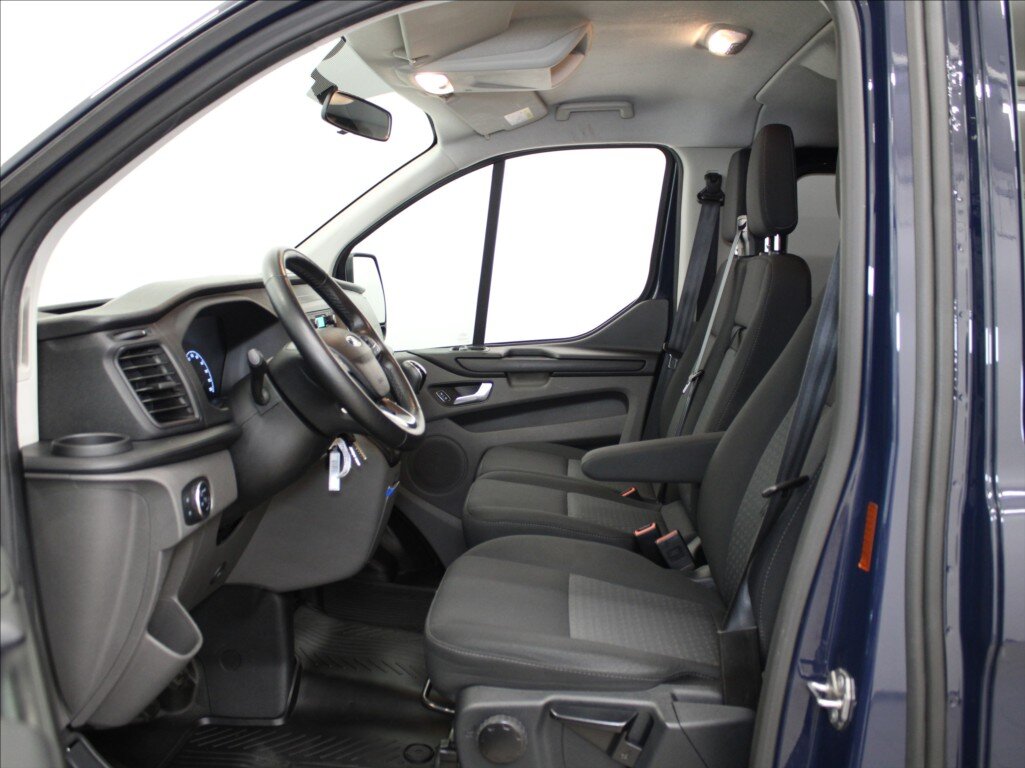 Ford Transit Custom MPV 2,0 l 95 kw