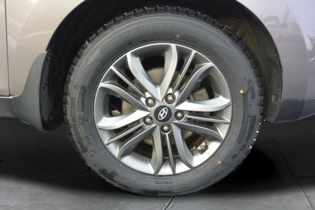 Hyundai ix35 SUV / Terénní 2,0 l 100 kw