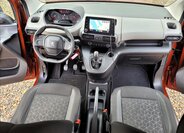 Peugeot Rifter MPV 1,5 l 75 kw