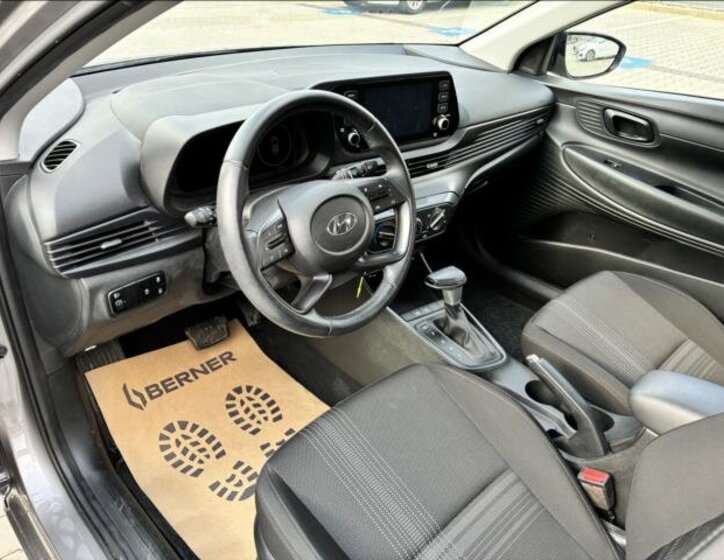 Hyundai i20 Hatchback 998,0 73 kw