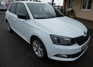 Škoda Fabia Hatchback 1,2 l 81 kw