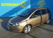 Opel Zafira MPV 1,8 l 103 kw