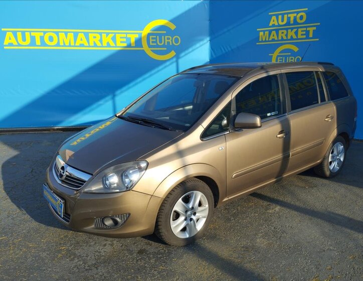 Opel Zafira MPV 1,8 l 103 kw