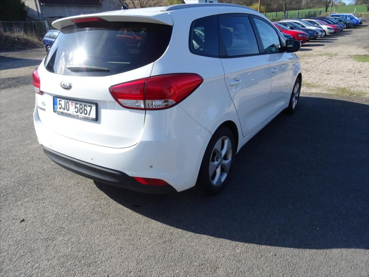 KIA Carens Kombi 1,6 l 99 kw