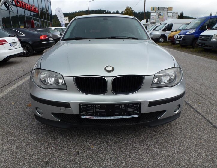 BMW Řada 1 3