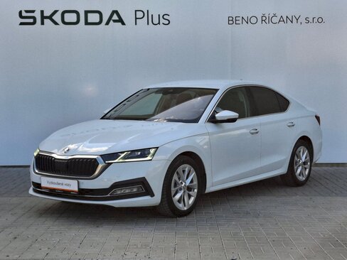 Škoda Octavia Sedan / Limuzína 2,0 l 110 kw